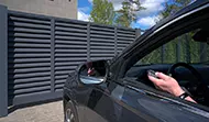 Автоматика для откатных ворот