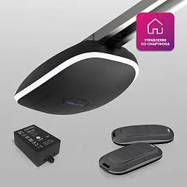 Умный привод ALUTECH Levigato LG‑1000F‑Sm для гаражных ворот + модуль Wi‑fi Умный привод ALUTECH Levigato LG‑1000F‑Sm для гаражных ворот + модуль Wi‑fi
